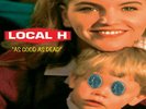 Local H - As Good As Dead 2 x LP - Colored Vinyl Record NEW Album