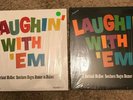 J. Garland McKee Southern Negro Humor In Dialect Vinyl LP Laughin With Em 1 & 2