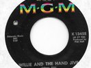 DAN PENN Willie And The Hand Jive/I Need Some One on MGM northern soul 45 HEAR