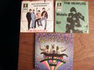 ???? THE BEATLES-EP-Magical Mystery Tour, Michelle, Act Naturally