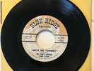 Blue Ridge 45 RPM THE STANLEY BROTHERS
