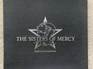 Sisters Of Mercy - Silence Is Platinum 2 X 7” Box Set With Inlays And Poster