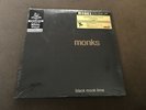 MONKS Black Monk Time 2LP OOP new 180 Gram Newbury Comics Colored Vinyl Ltd 300