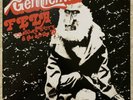 Fela Ransome Kuti* & The Africa 70 Gentleman KFR 2014 Reissue EX/EX