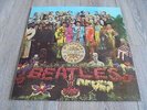 The Beatles - Sgt. Pepper's.. 1969 UK LP PARLOPHONE EMI ONE BOX MONO EX+