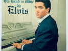 ELVIS PRESLEY- FIRST PRESS USA HIS HAND IN MINE.