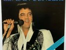 ELVIS PRESLEY- USA ELVIS IN CONCERT,DOUBLE ALBUM.