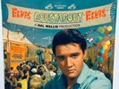 ELVIS PRESLEY- RARE USA STEREO ROUSTABOUT.