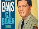 ELVIS PRESLEY- ORIGINAL JAPANESE GI BLUES.
