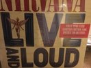 Nirvana Live And Loud Coloured Vinyl