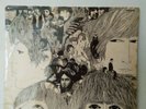 THE BEATLES REVOLVER PMC7009 1966 XEX.605 2/3 MONO VINYL LP