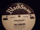 THE CONGOES: congo Man Chant: Congo man : Limited Edition: BS1 ref 699