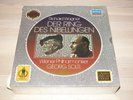 THE RING / WAGNER 14 LP BOX - SOLTI / DECCA PRESS in MINT