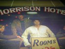 THE DOORS Morrison Hotel 1970 LP Elektra EKS-75007 Red label Vinyl n/Mint
