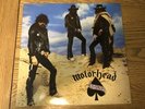 Motorhead ACE OF SPADES Original 1980 Vinyl LP