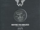 WINGS (PAUL MCCARTNEY) - MAYBE I'M AMAZED - 12