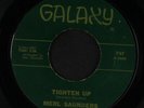 MERL SAUNDERS: Tighten Up / I Pity The Fool 45 Funk
