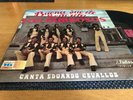 Los Fabulosos “ Lp Ecuador Cumbias 33 Rpm VG+ La Culpable FADISA