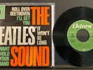 Beatles 1964 The Beatles' Sound Germany 1st Press EP with Sleeve MONO