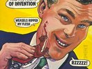 FRANK ZAPPA / MOTHERS - WEASELS RIPPED MY FLESH - 12