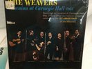 The Weavers lp Reunion at Carnegie Hall 1963 Sealed Stereo Lab VSD 2150
