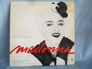 Madonna Sire 1987 Holiday/Over and Over Promotional Vinyl LP 1987  PRO-A-1-2907