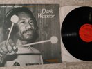 KHAN JAMAL QUARTET Dark Warrior JAZZ LP Johnny Dyani, Charles Tyler Steeplechase