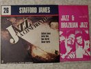 STAFFORD JAMES Jazz a Confronto BEAVER HARRIS, DAVE BURRELL, ENRICO RAVA Horo