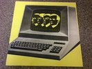 Kraftwerk Computer World + Inner Rare Original UK LP