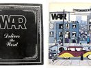 2x WAR Vinyl LP Records 