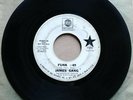 JAMES GANG Funk #49/Thanks DJ PROMO 45 Record 7