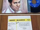 RARE French EP 45t BIEM (7') BURT BLANCA (6/1964)