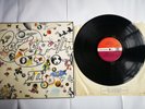 LED ZEPPELIN III A5/B5 FIRST UK PRESS - PETER GRANT CREDIT/ FULLY WORKING WHEEL 
