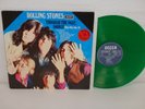 ROLLING STONES Through The Past Darkly Big Hits GREEN VINYL 1978 Decca 6835 206