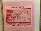 PINK FLOYD orig. CALIFORNIA STOCKYARD dbl lp NOT TMOQ rare live MAY 1977
