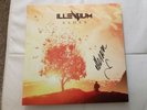 Rare Illenium Ashes Signed Vinyl Record
