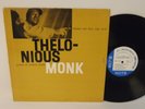 60s Jazz THELONIOUS MONK genius vol 1 Rare US Blue Note Vinyl LP RVG / Ear MINT