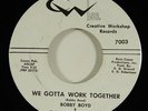Bobby Boyd & Playboy Review 