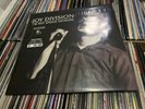 JOY DIVISION LP I'M NOT AFRAID ANYMORE SILVER VINYL
