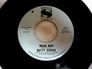 BETTY HARRIS Mean Man & What'd I Do Wrong 1968 SANSU Northern Soul 45