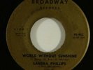 Sandra Phillips 