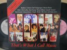 NOW THATS WHAT I CALL MUSIC Vol.1 The Original First Album Rare 2-LP (1983 EX-)