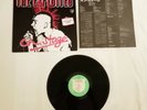 The Exploited : On Stage, Rare Japan Press Vinyl LP + OIS  1984 Vap ?35112-25