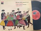 ASD 3014 Bartok Violin Concerto No 2 / Perlman / Previn / LSO