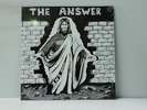 IHS Band christian rock LP The Answer Big Willie Michigan Sealed