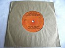 THE SKYLINERS   ONE, NIGHT, ONE NIGHT ** 1958 LONDON 45 1-Sided DEMO