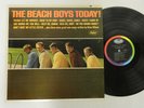 THE BEACH BOYS TODAY CAPITOL LP RECORD ALBUM MINTY