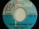 Linda Jones & Whatnauts 