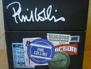 PHIL COLLINS Going Back BOX Set ATLANTIC 2010 EU orig 15x7