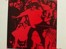 The Victims/Hoodoo Gurus ALL LOUD ON THE WESTERN FRONT Australian 1989 RARE LP